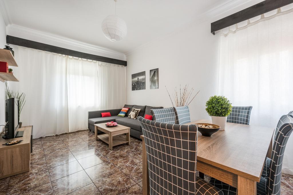 Apartamento Segalerva Centro Málaga Kültér fotó