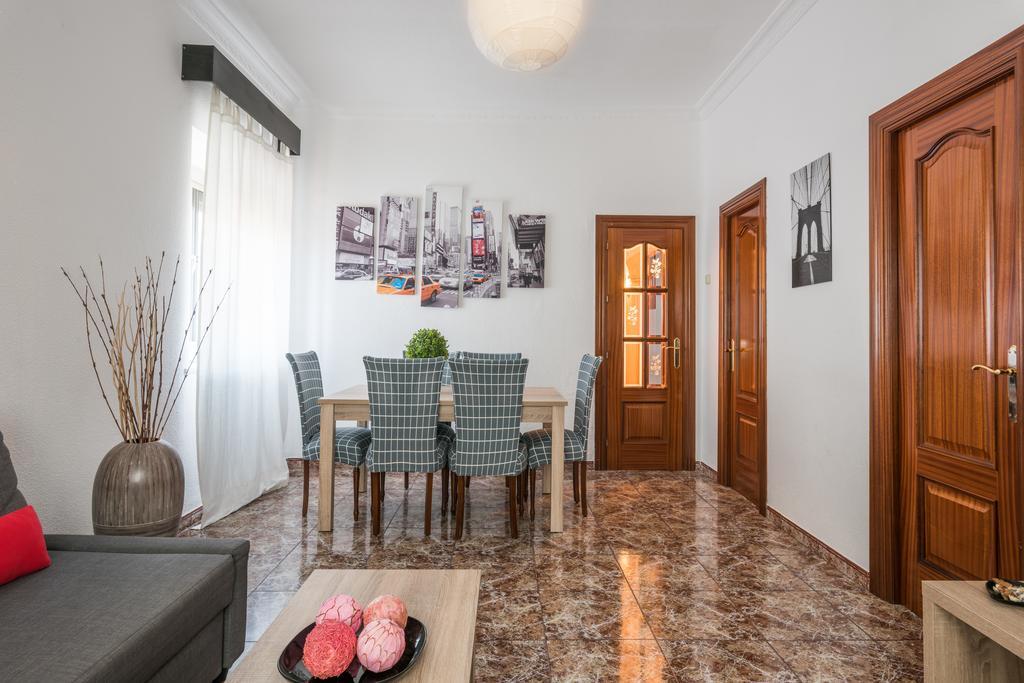 Apartamento Segalerva Centro Málaga Kültér fotó