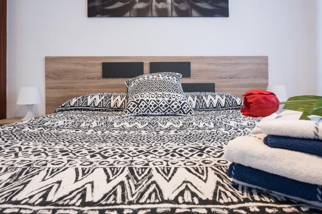 Apartamento Segalerva Centro Málaga Kültér fotó