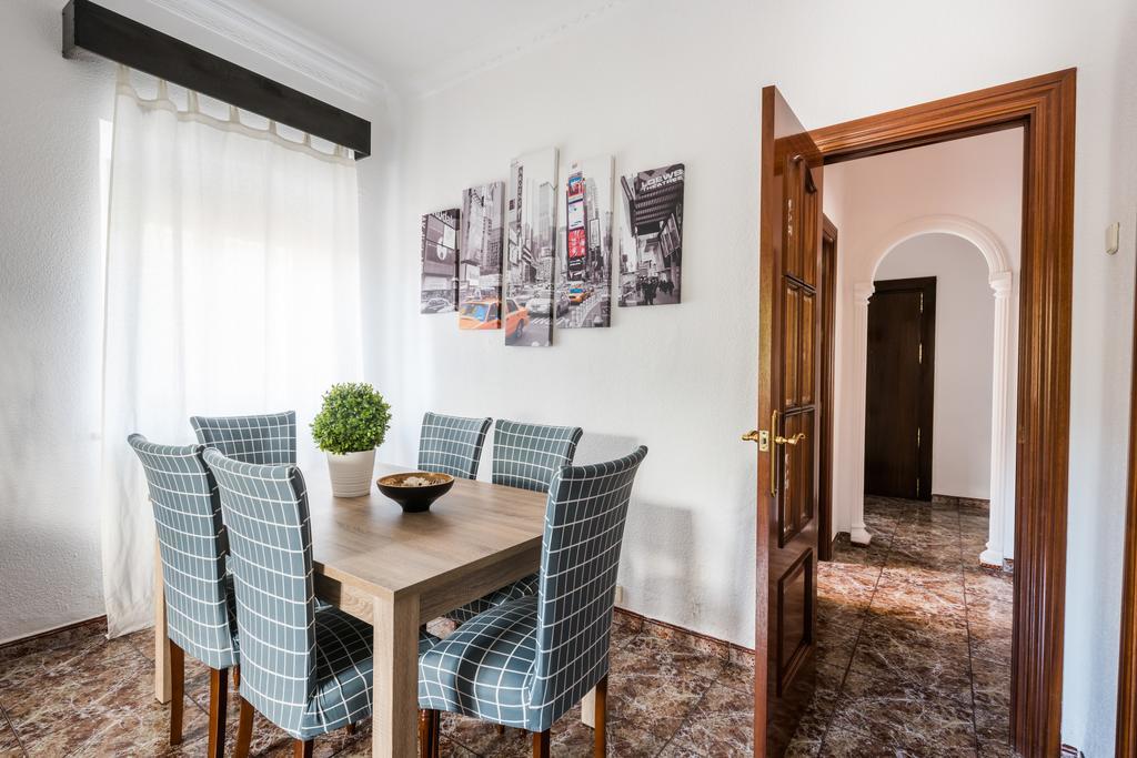 Apartamento Segalerva Centro Málaga Kültér fotó