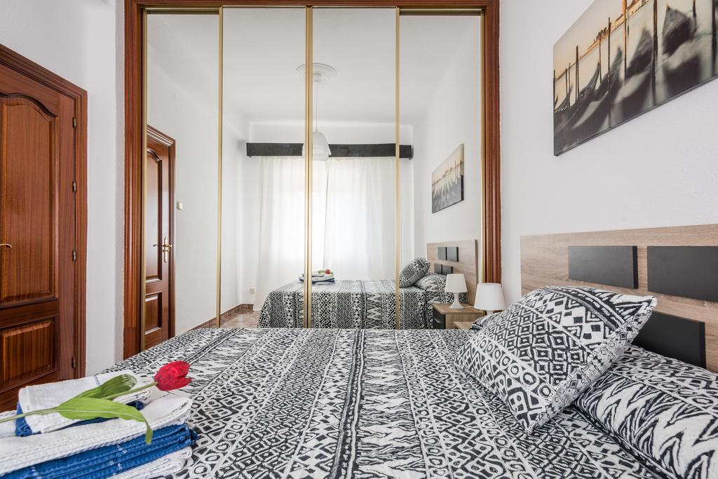 Apartamento Segalerva Centro Málaga Kültér fotó